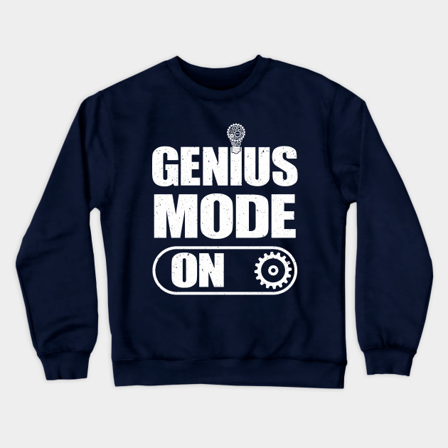 Genius Mode On